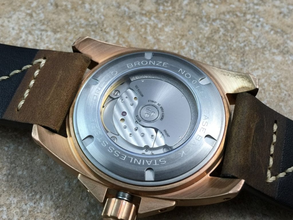 Zoretto Indy Bronze
