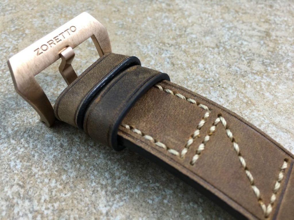 Zoretto Indy Bronze