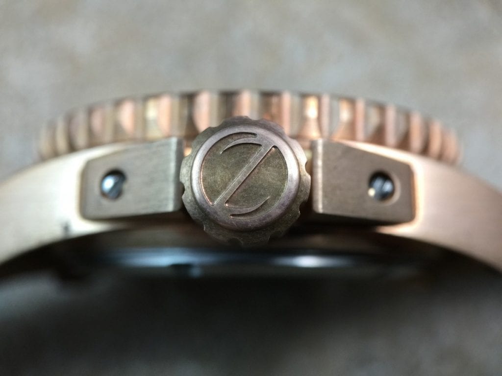 Zoretto Indy Bronze