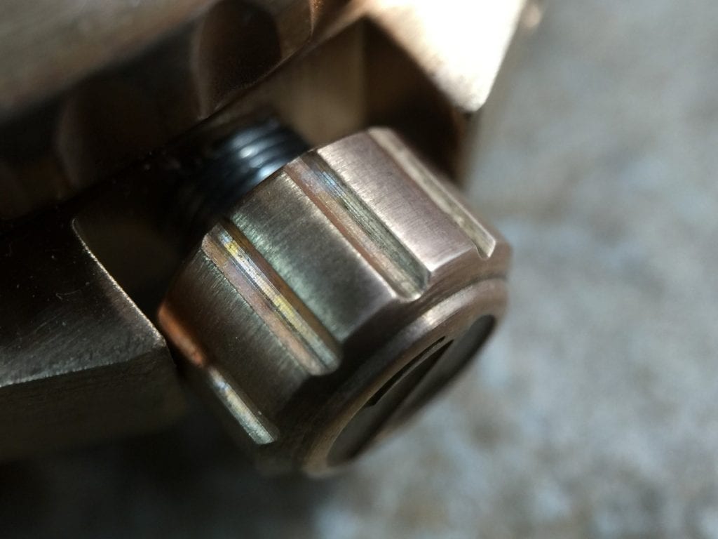 Zoretto Indy Bronze