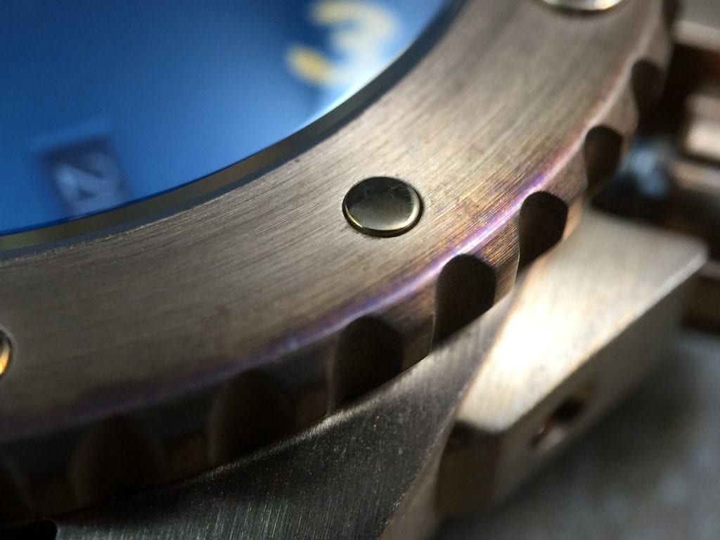 Zoretto Indy Bronze
