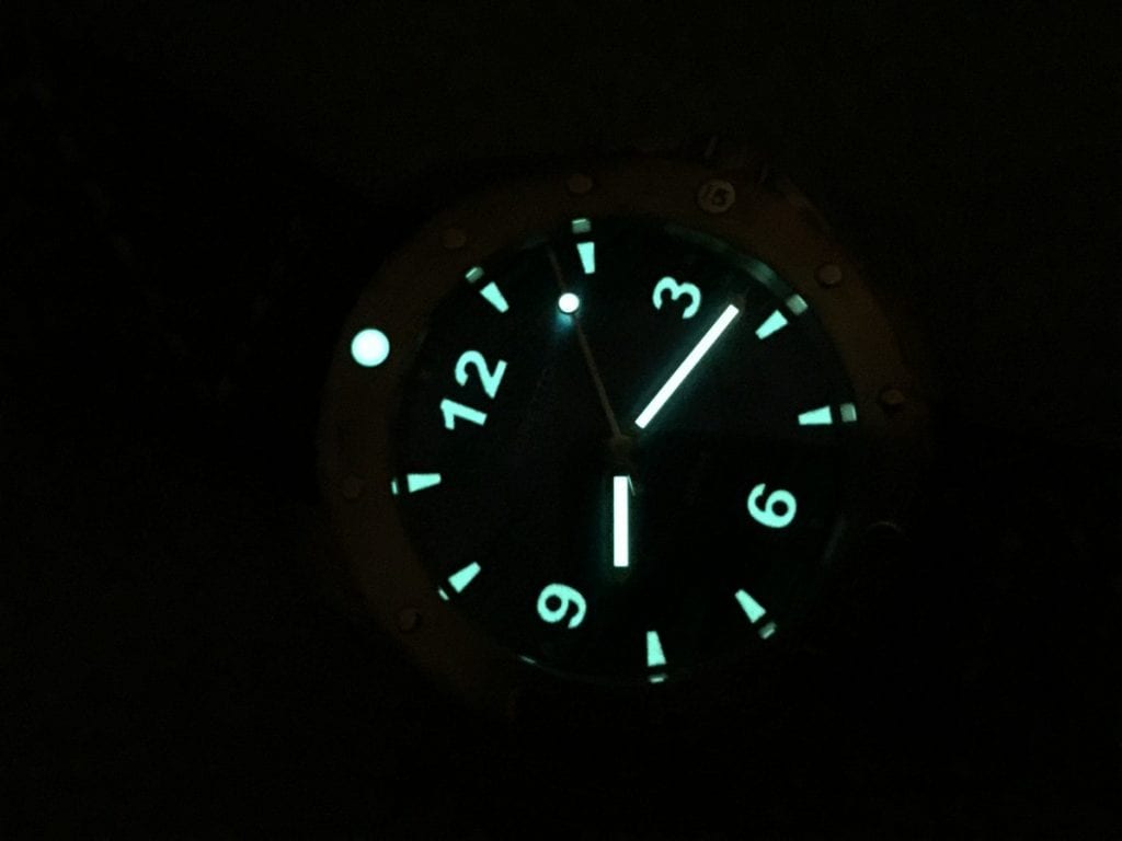 Zoretto Indy Bronze