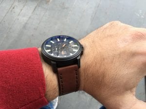 Alexandre Christie Night Vision