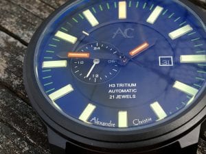 Alexandre Christie Night Vision
