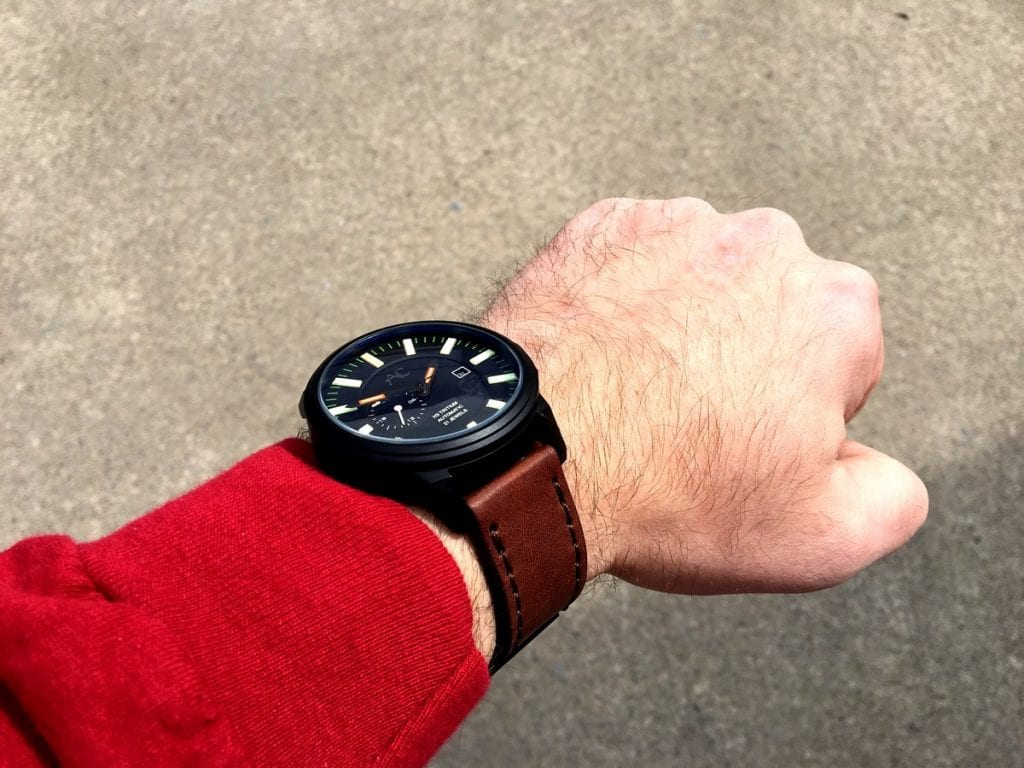 Alexandre Christie Night Vision