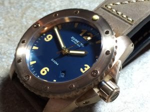 Zoretto Indy Bronze