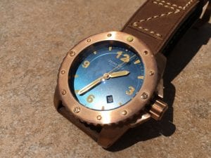 Zoretto Indy Bronze