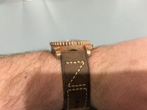 Zoretto Indy Bronze