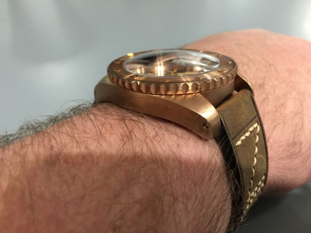 Zoretto Indy Bronze