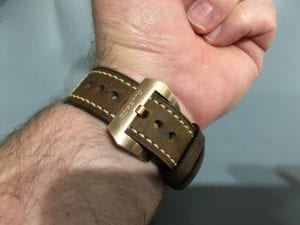 Zoretto Indy Bronze