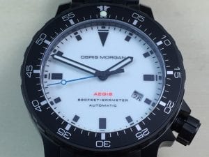 Obris Morgan Aegis