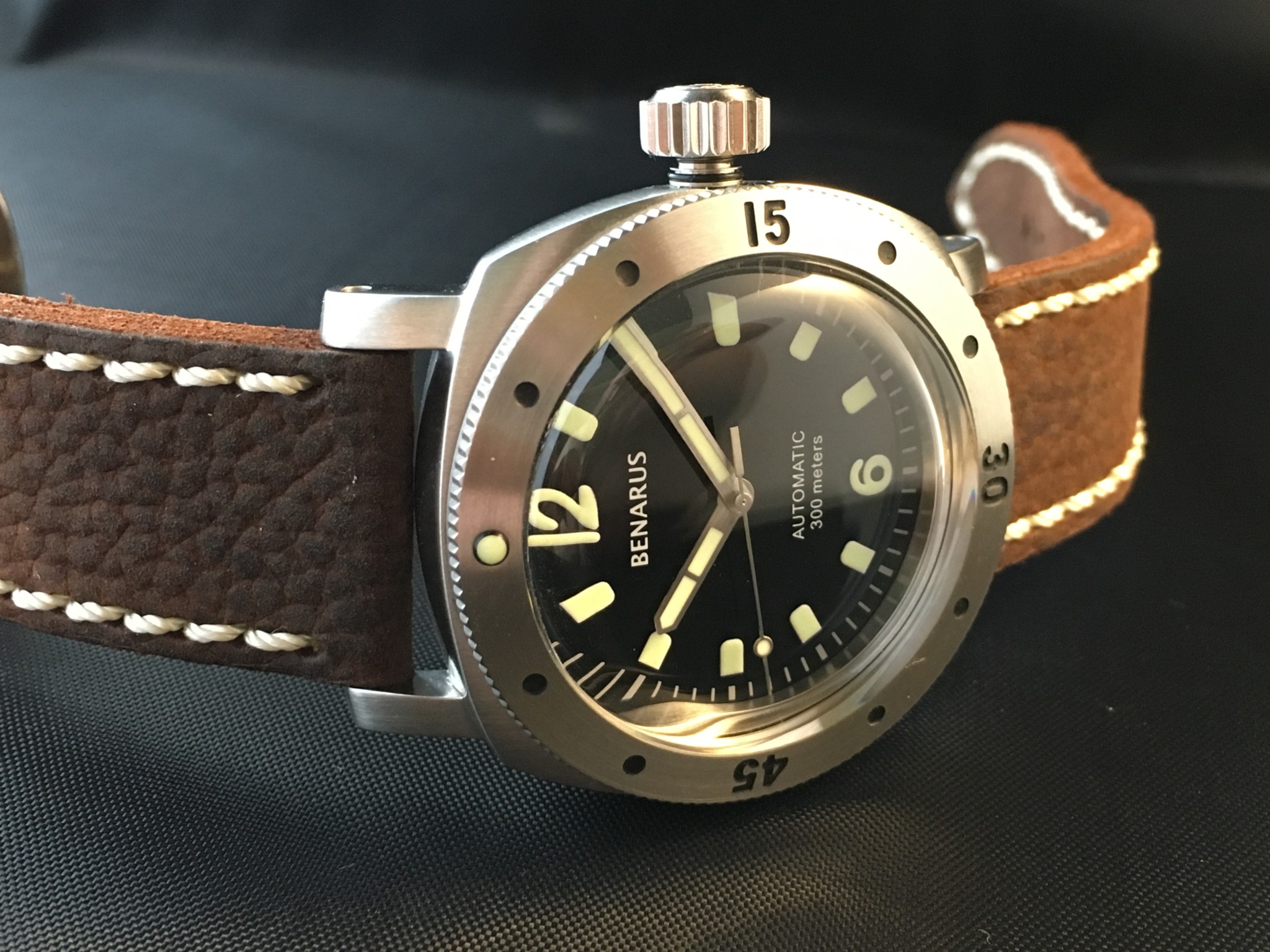 Benarus watches outlet