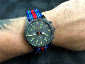 Straton Vintage Driver