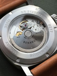 Benarus Vintage Moray