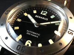 Benarus Vintage Moray