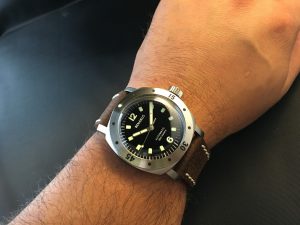 Benarus Vintage Moray