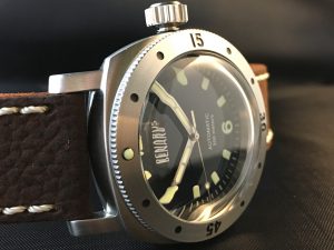 Benarus Vintage Moray