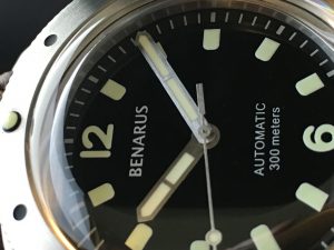 Benarus Vintage Moray