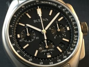 Bulova Moon Watch