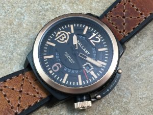 Ballast Trafalgar