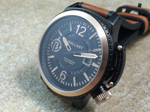 Ballast Trafalgar