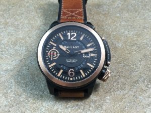 Ballast Trafalgar