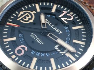 Ballast Trafalgar