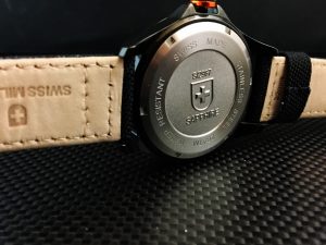 Swiss Military Tank Nero
