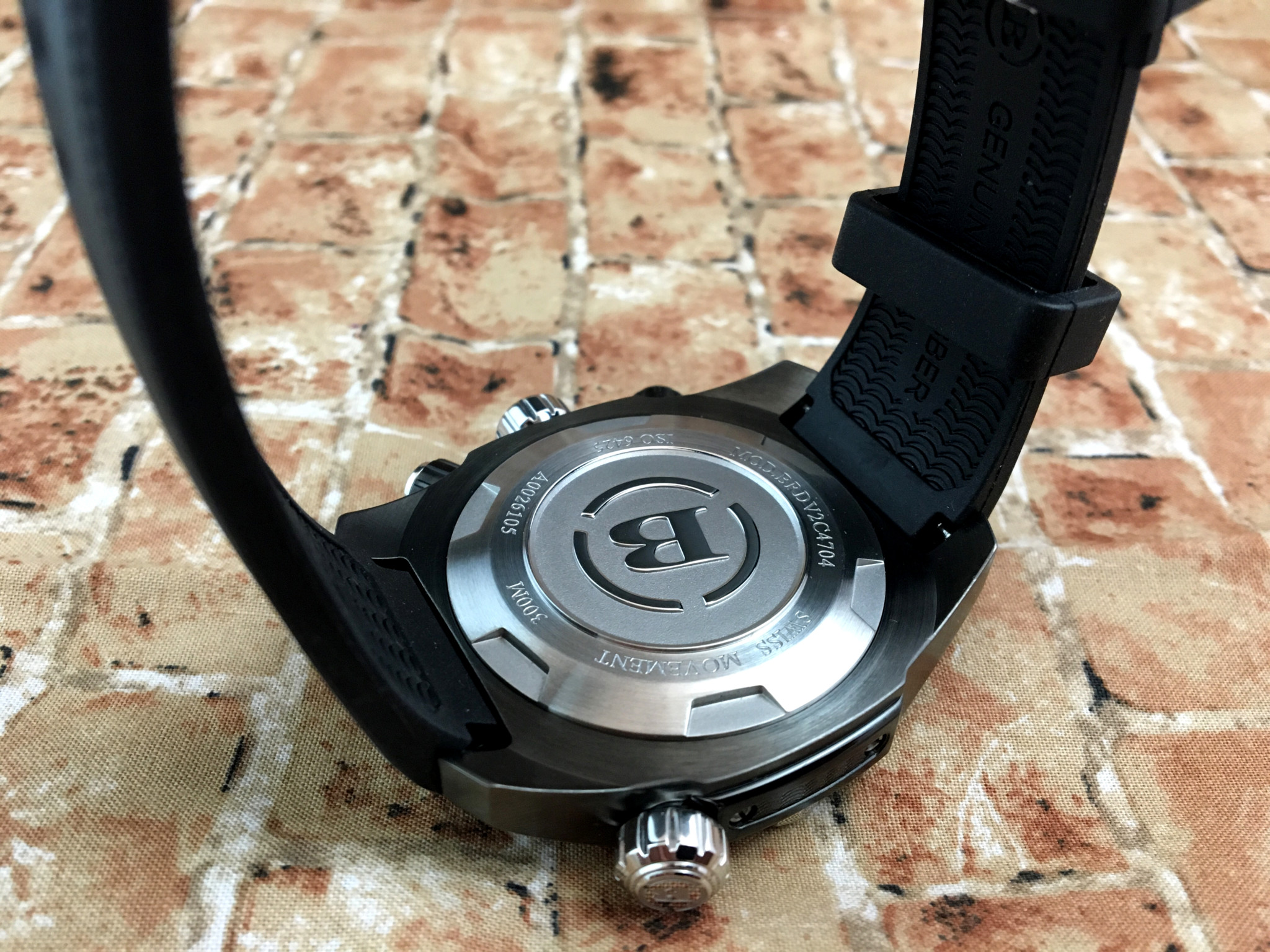 Brera store orologi prodiver