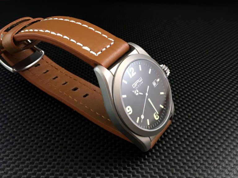 GPW Field Model Watch Review WatchReport