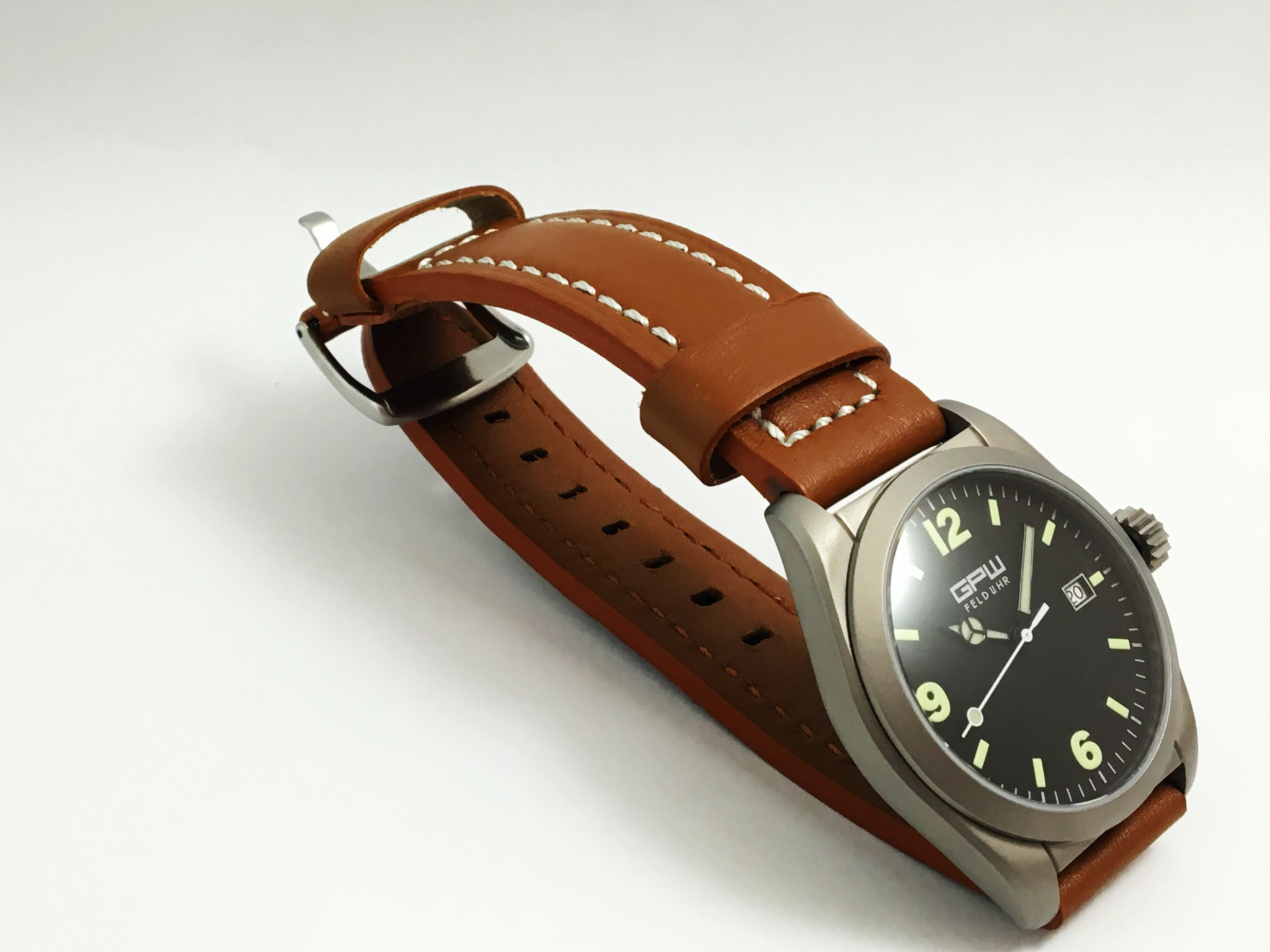GPW Field Model Watch Review WatchReport