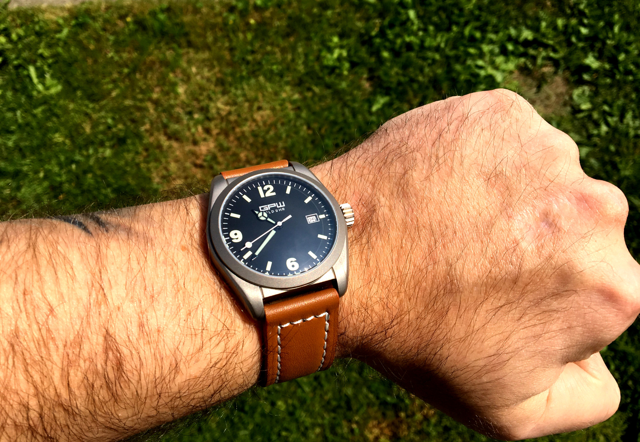 Gpw field watch store