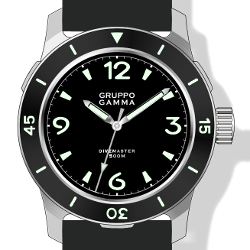 Gruppo Gamma Divemaster Giv