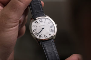 Drive de Cartier Collection Extra Flat WatchReport