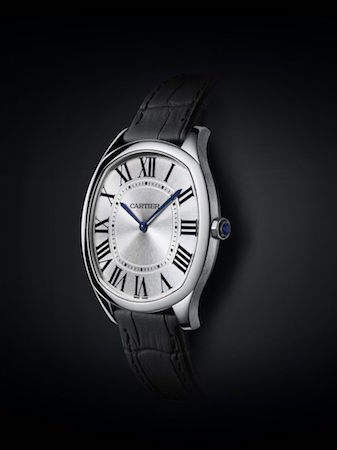 Drive de Cartier Collection Extra Flat WatchReport