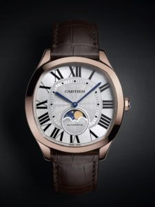 Drive de Cartier Collection Moon Phase WatchReport