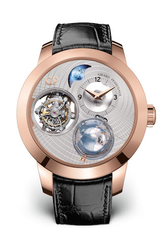 Girard-Perregaux 2017 collection watchReport