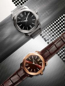 Bulgari Octa Roma Collection Watch Report