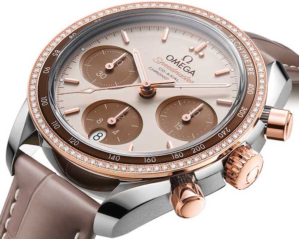 Speedmaster cappuccino store