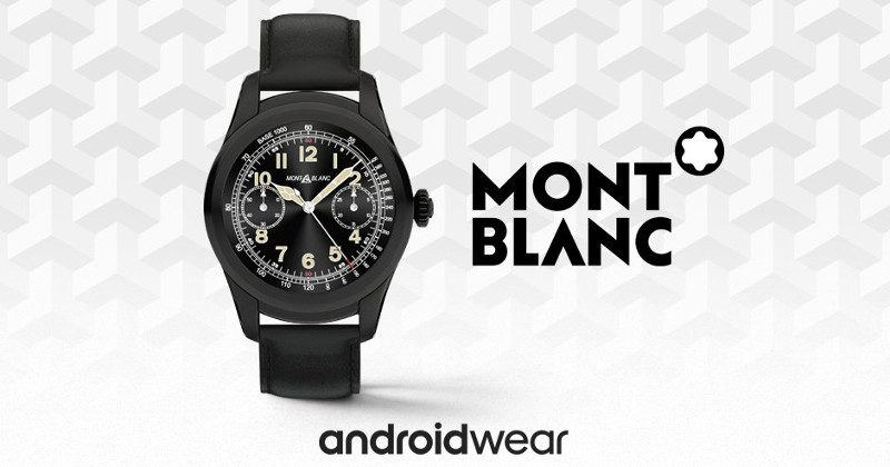 Montblanc Summit Smartwatch is the new smart luxury timepiece WatchReport