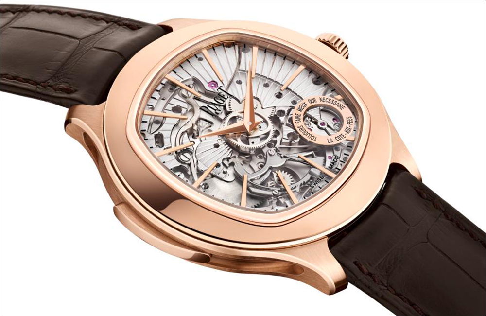 Piaget Cushion Minute-Repeater Is a New Addition To Its Emperador ...