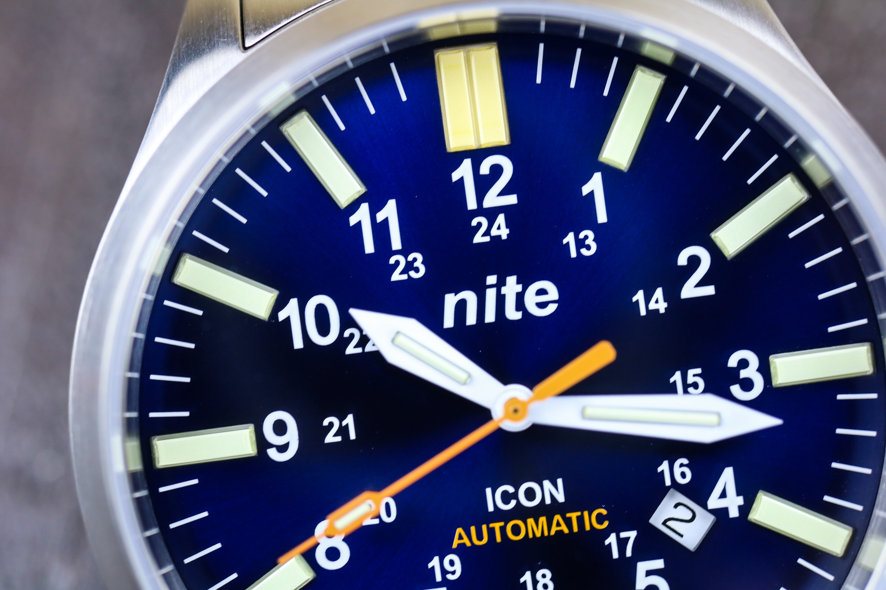 Nite Watches Icon Automatic