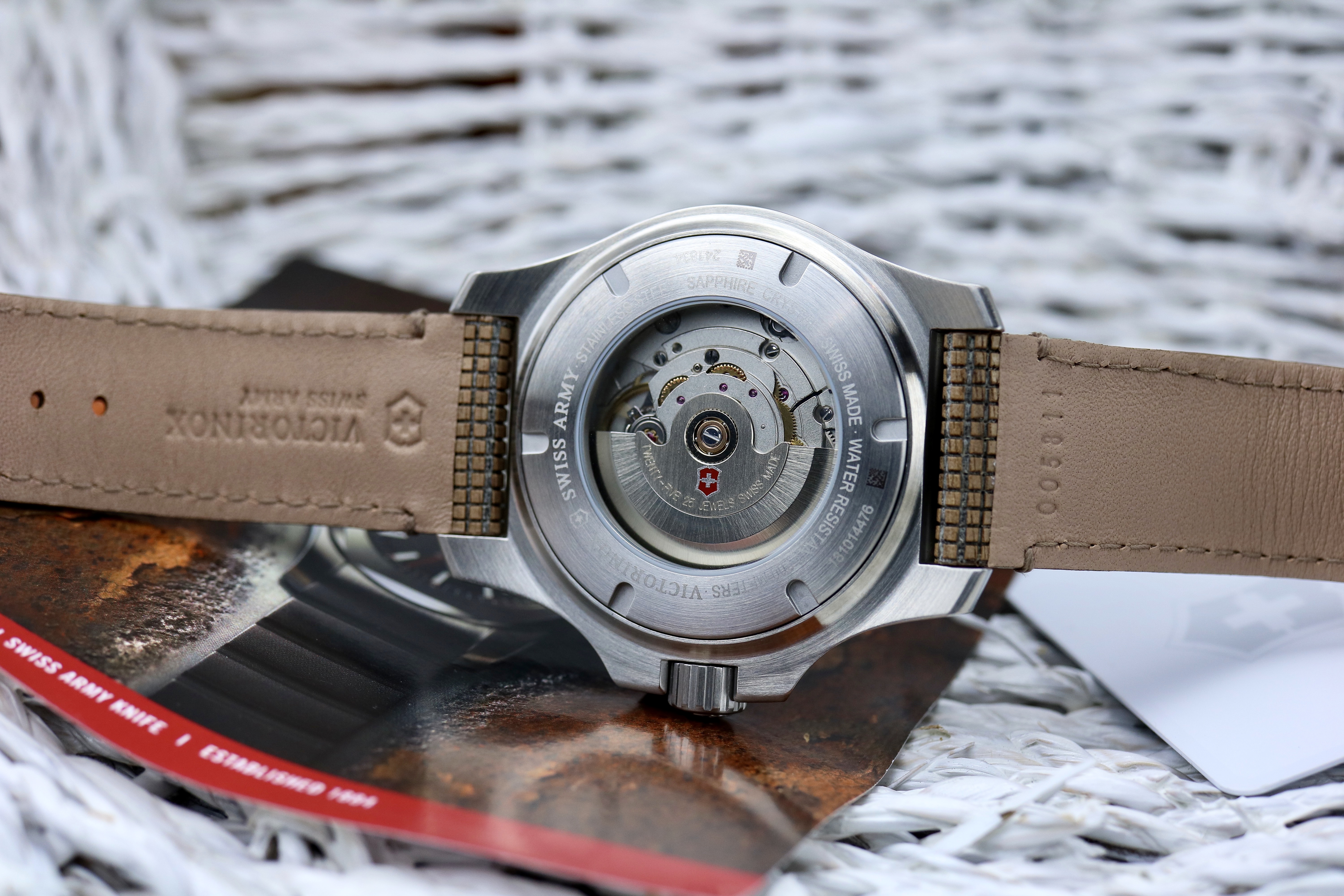 Victorinox INOX Mechanical