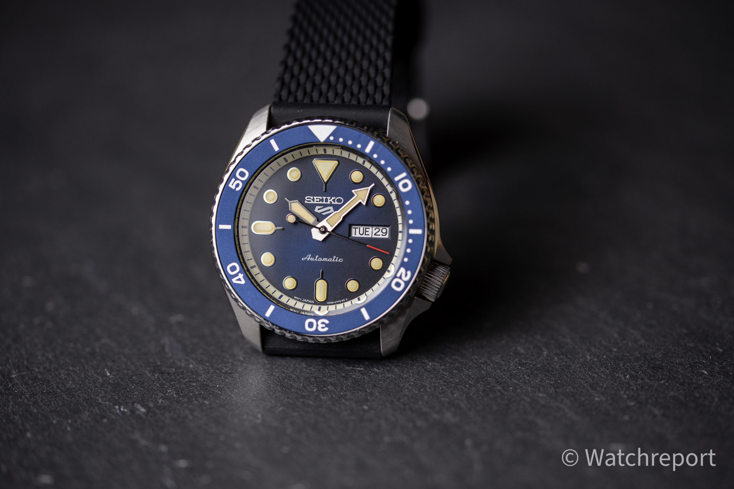 Seiko 5 Sports Review-The New SKX? 