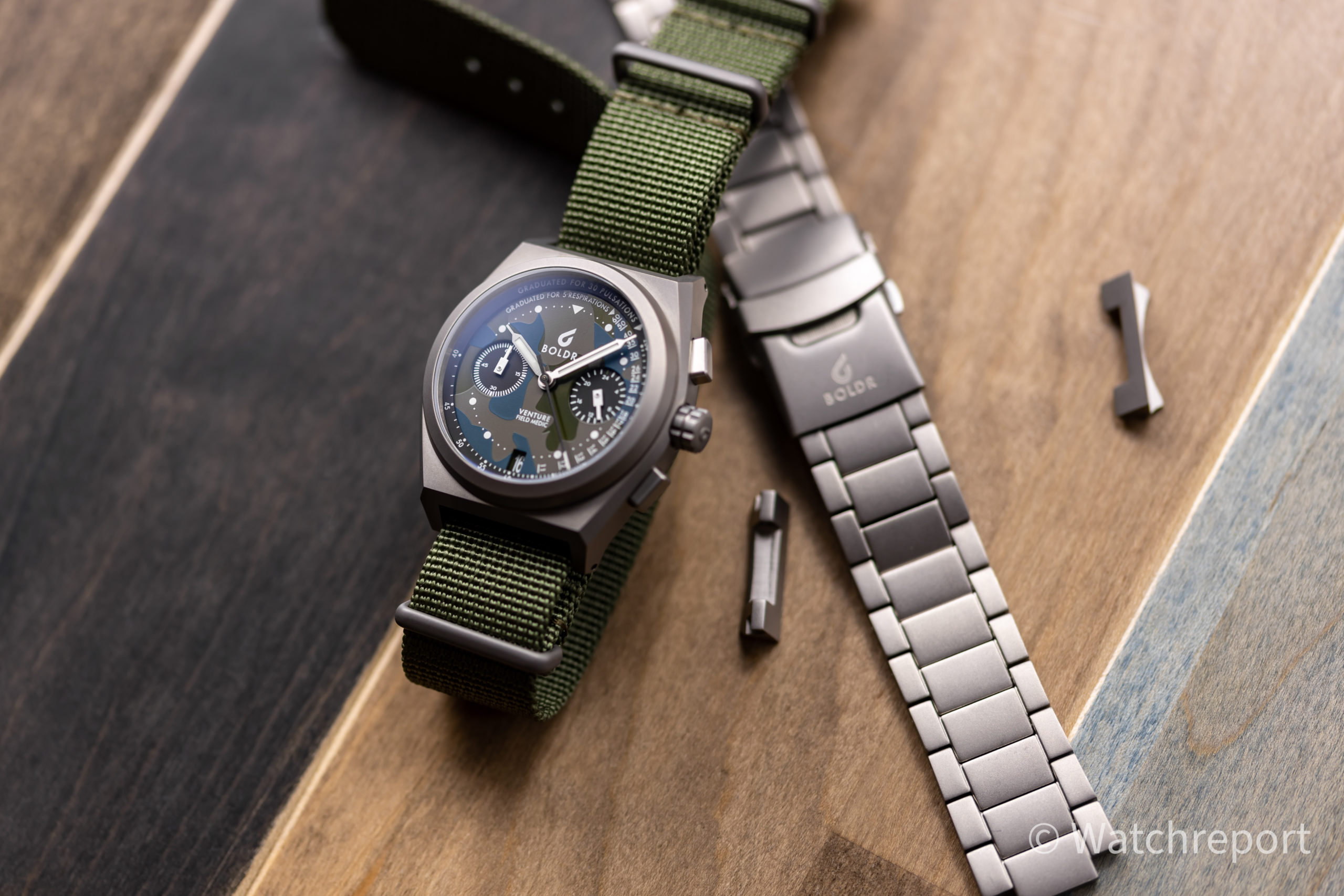 Boldr field watch cheap