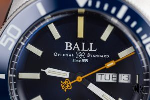 Ball Skindiver Heritage