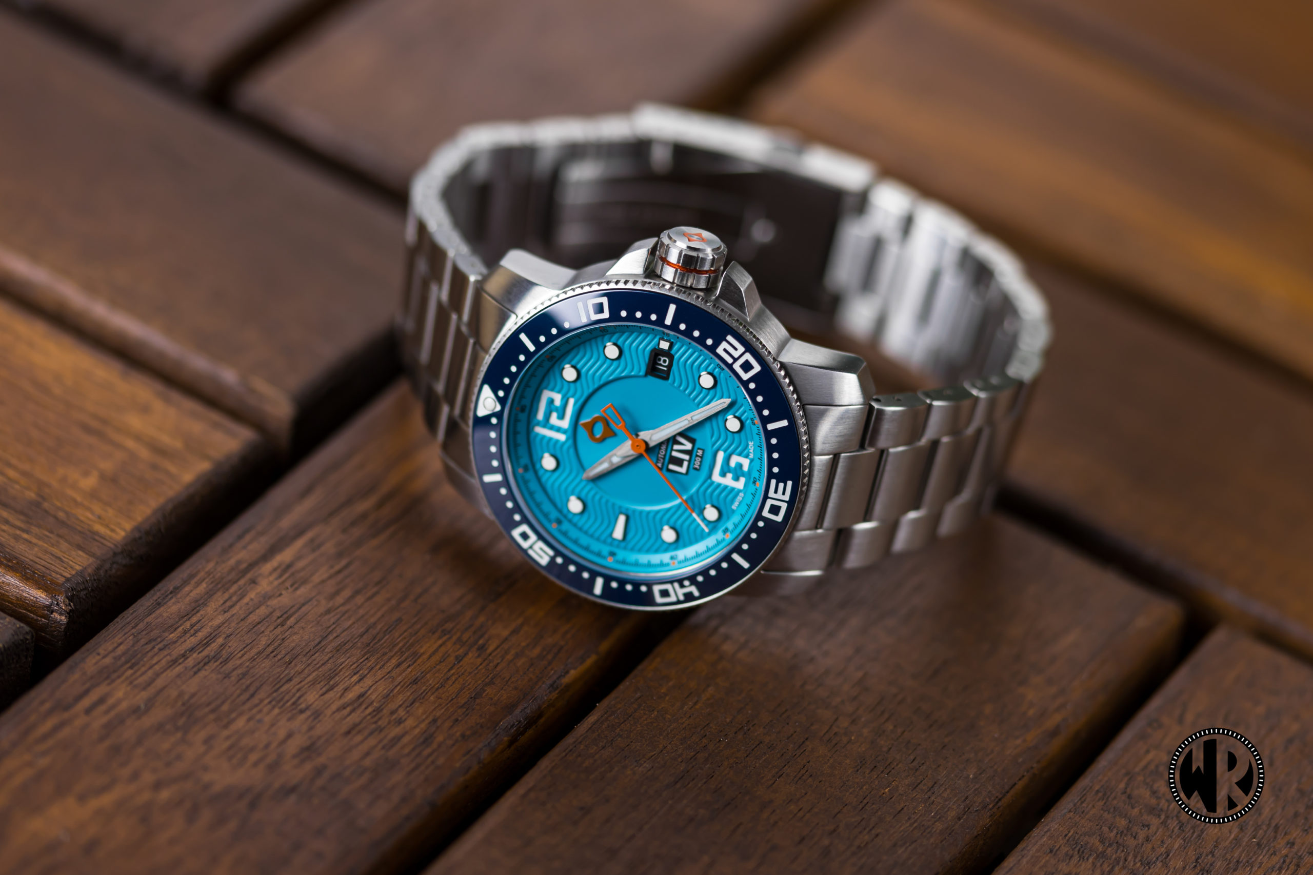 LIV GX-Divers Automatic Watch Review