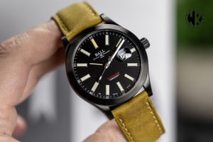Ball Engineer II Green Berets