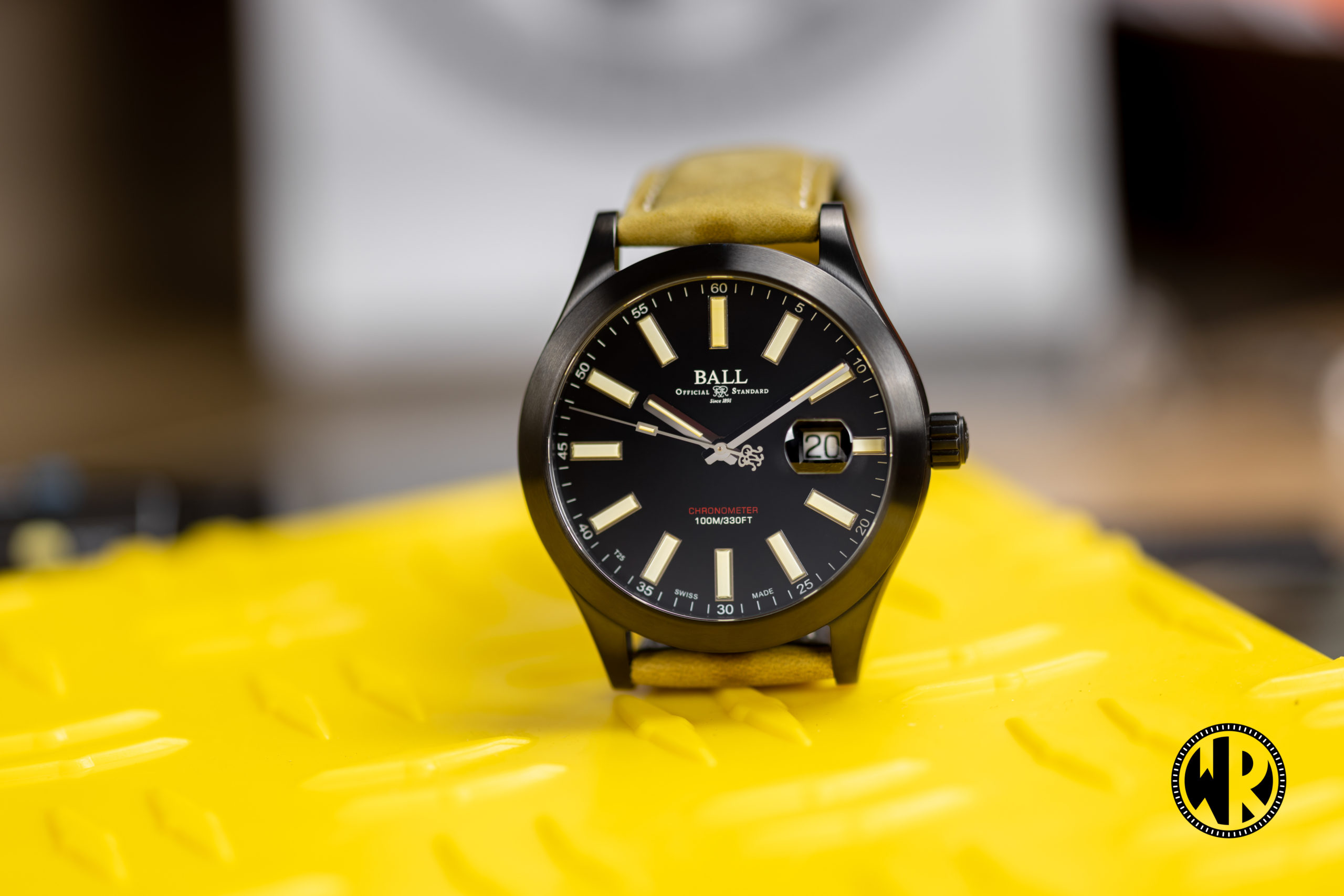 Ball Engineer II Green Berets Hands-On Review