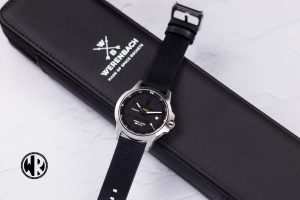 Werenbach Soyuz Pitch Black